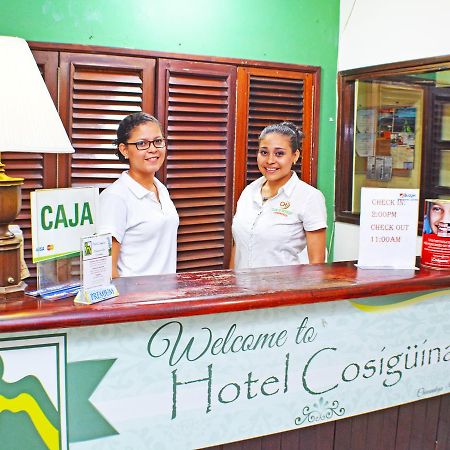 Hotel Plaza Cosiguina チナンデガ エクステリア 写真