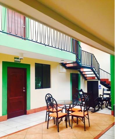 Hotel Plaza Cosiguina チナンデガ エクステリア 写真